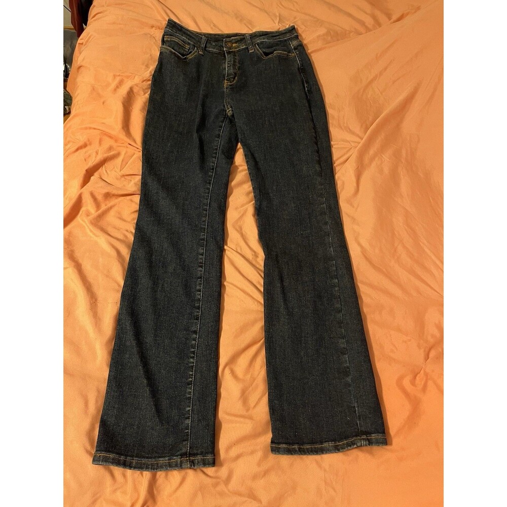 Judy Blue Slim Boot Cut Jeans Size 7/28 | Dark Wash